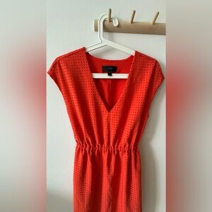 J crew dress